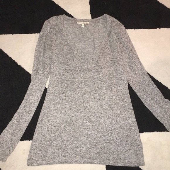Express Super Soft Long Sleeve - Picture 1 of 2